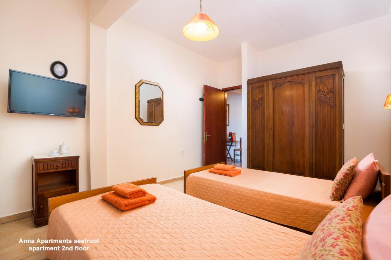 Anna Apartment Mpoukaris
