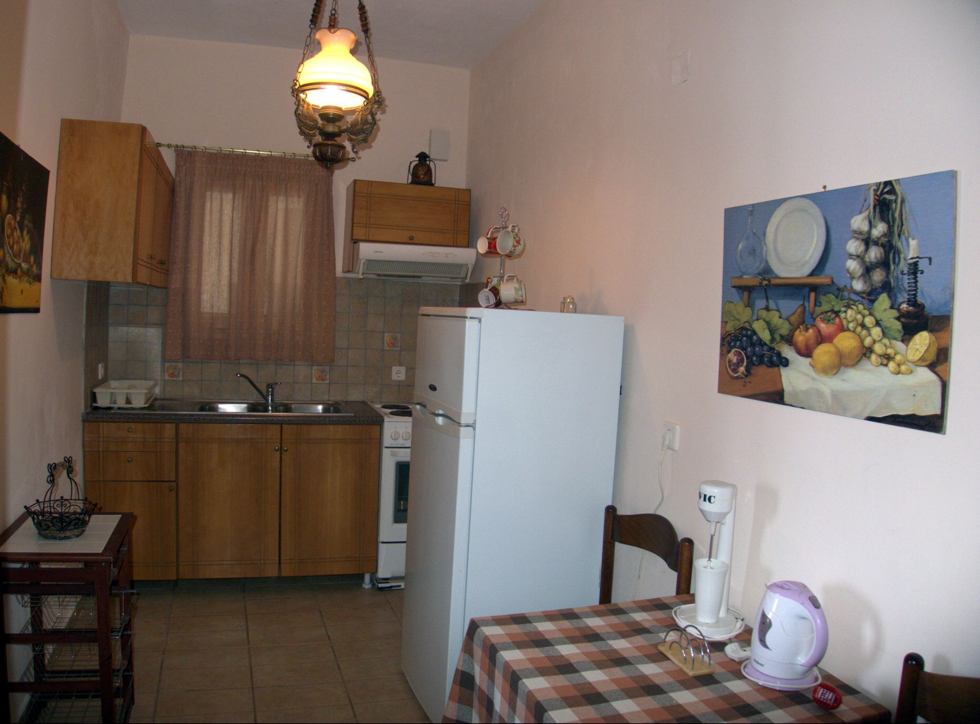 Anna Apartment *