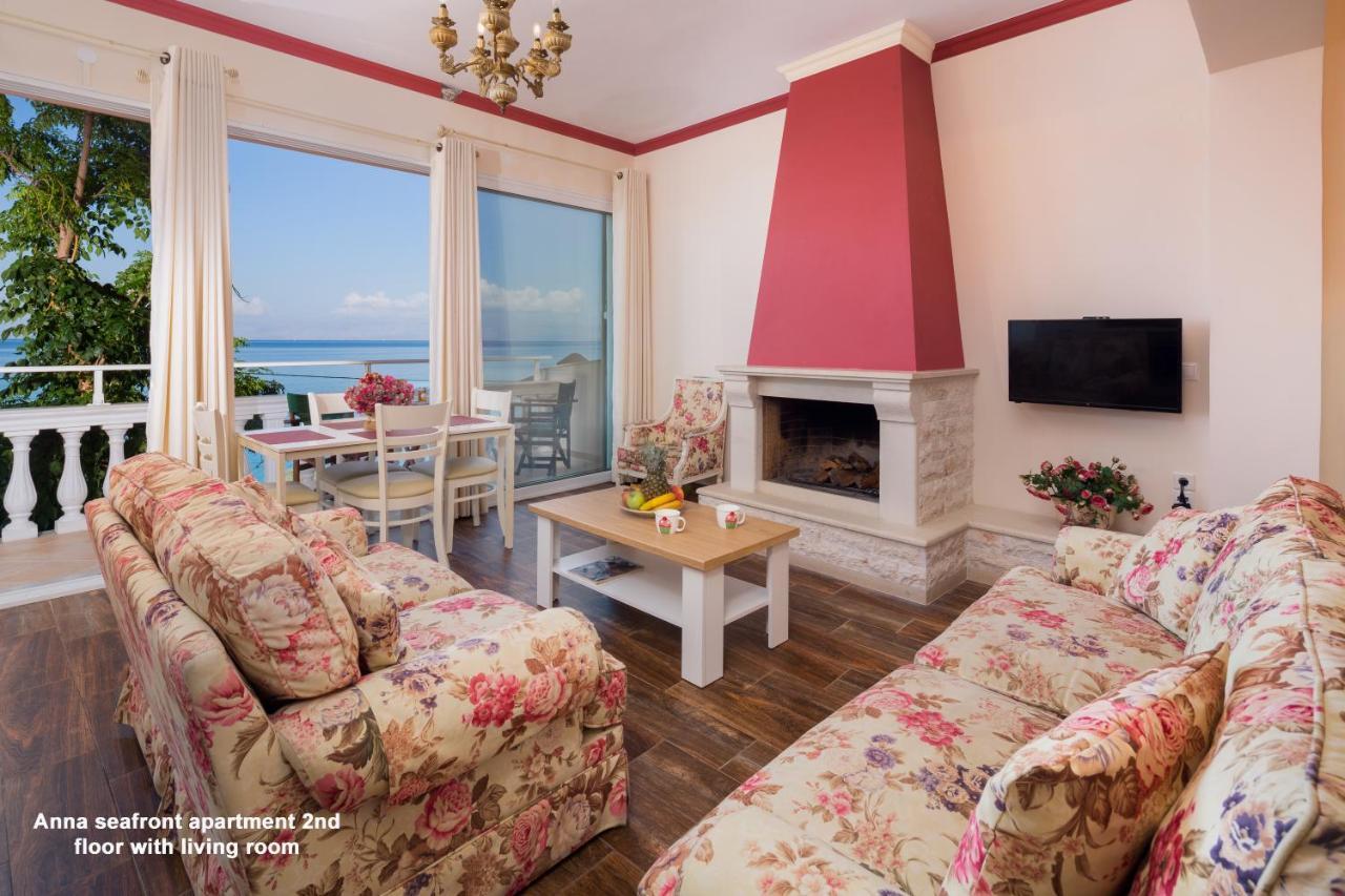 Apartament Anna Boukari