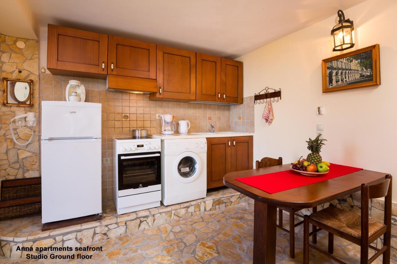 Apartament Anna Boukari