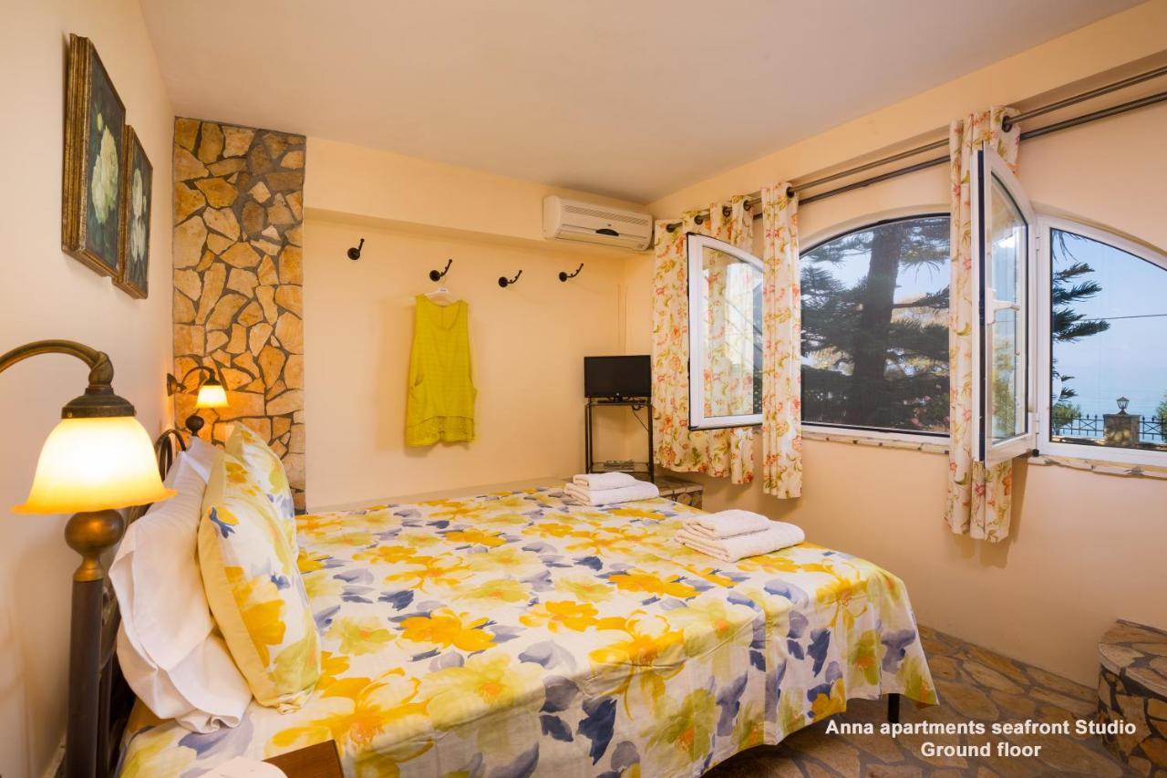 Apartament Anna Boukari Mpoukaris