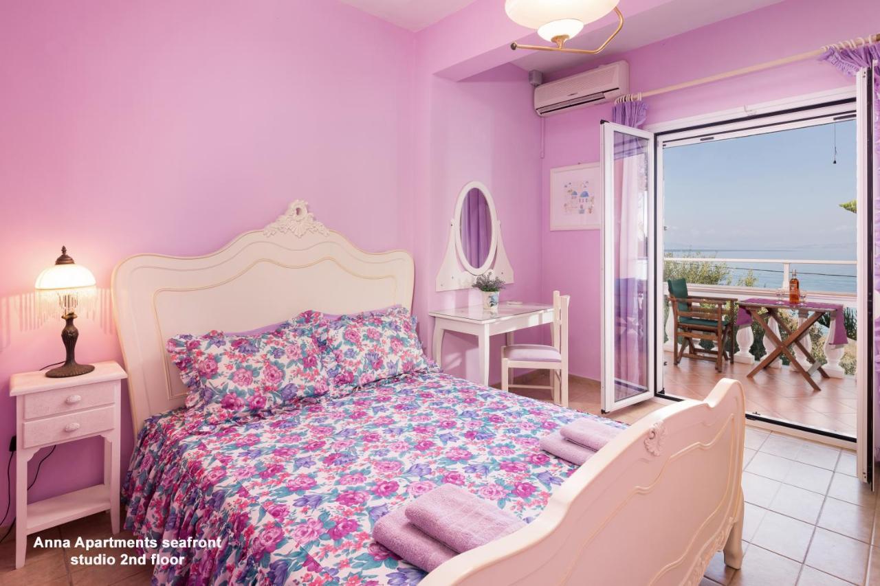 Anna Boukari Apartament Mpoukaris