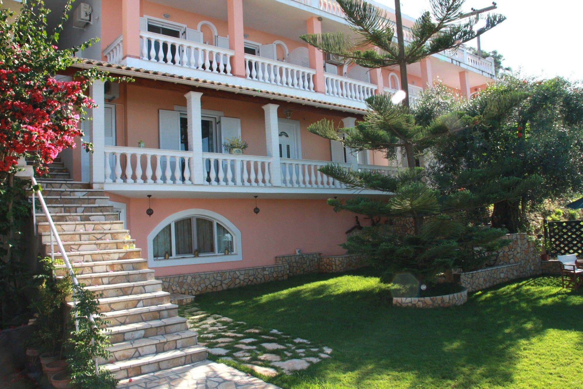 Anna Boukari Apartament *