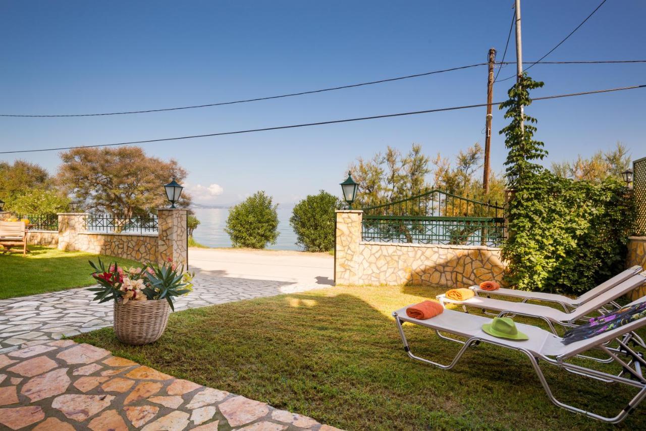 Apartament Anna Boukari *